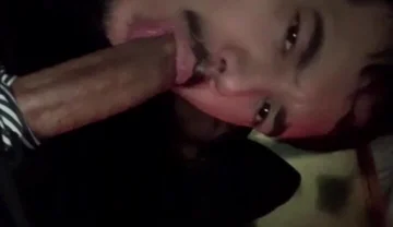 My Tinder Date Lets Me Play with His Cock and Suck It Until I'm Satisfied