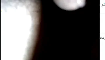 Milking His Penis on My Ass