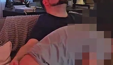 Big Dick Straight Turkish Buddy Get's More Comfortable - Mutual Jerk-off and Blowjob