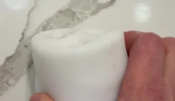I Fucked the Toy in All Holes, I Cum with Moans and Sperm