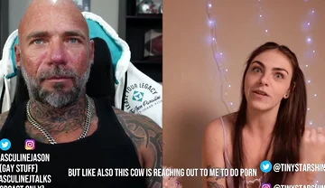 Porn Star Confessions - Tiny Rhea Episode 121