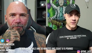 Redemption Interview with Giovanni Quevedo Episode 10