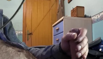Masturbating the Classic Way