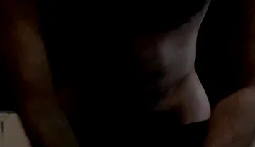 My Ruffled Cock in Close-up