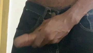 BBC Jerking off in the Office
