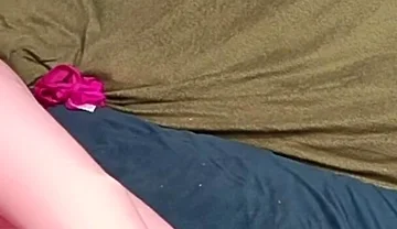 Amateur Harem Session POV - Hard Fucking and Heavy Cum on Painted Toes