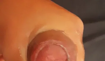 Big Dick Three Cumshot, with a Lot of Milk.