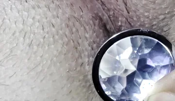I Put a Nice Plug in My Hot Ass