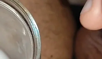 Accumulation of Young Sperm for a Delicious Tasting..