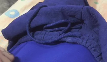 My Neighbor Sees Me Masturbating and Sucks My Dick Until I Come in Her Mouth
