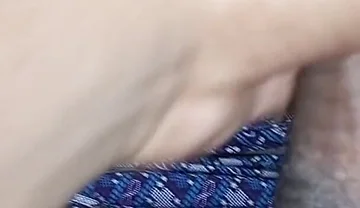 Bengali Wife Fucking Pussy with Licking Cock