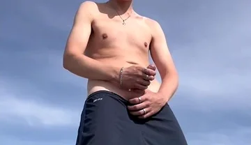 Freeballing and Fun on the Hike