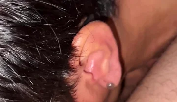 Deepthroat Cum Frenzy: Multiple Explosions
