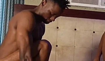 Boyz Threesome Bareback
