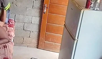 Cumming with My Neighbor