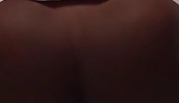 Brown Skin Boy Rides a Dildo