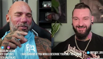 Porn Star Confessions - Teddy Bryce (episode 130)