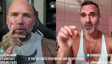Porn Star Confessions - Manuel Skye (episode 124)