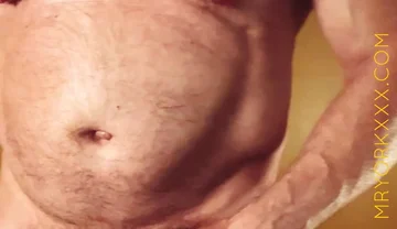 Oil, Flex, Stroke, Cum