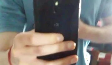 Famous Influencer Takes Selfies for His Girlfriend