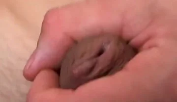 Young Muscle Boy Jerk off Big Cock