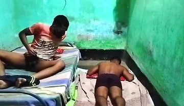 Twink Boy Sex Hostel Friend Sexual Tension Gay Porn Reality