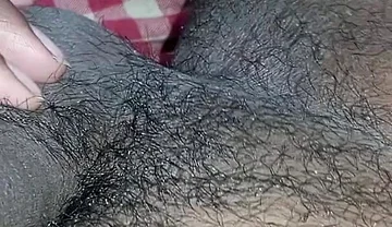 My Indian Wife Jasmine Sucking Big Black Cock