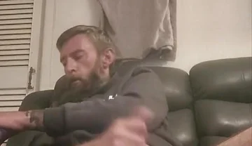 Smoking Fetish Masturbation