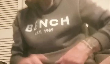 Smoking Fetish Masturbation