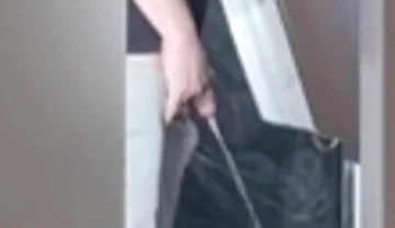 Caught My Flatmate Pissing on Cam.