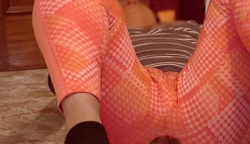 Mounted on a Penis