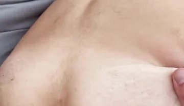 This Hairy Male Lets Me Cum in His Hairy Ass After Fucking Me with His Big Fat Cock