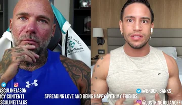 Porn Star Confessions - Brock Banks / King Julian (episode 127)