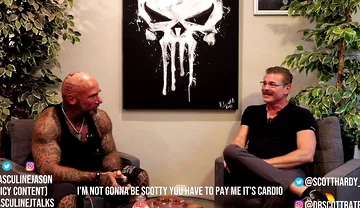 Porn Star Confessions - Dr. Scott Hardy (episode 126)