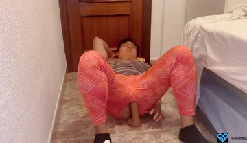 Mounted on a Penis