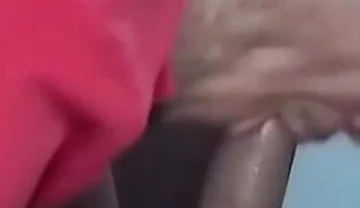 Blowjob Class for a Tattooed Latino Man!