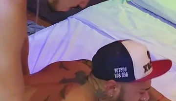 Fucking with Cocky Male Xxxl in a Motel