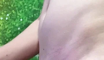 Redhead Teen Fucks and Cums Hard in Toy