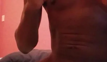 Watch Me Put on a Condom on My Curved Black Dick