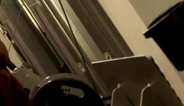 Amateur Fitness Boys in Gym