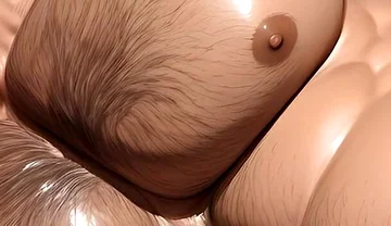 Lustmen Thick Bear Stepdaddy Solo Slideshow Anime Gentle Glides Cum Squirt Ai