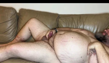 Post Gym Jacking Session