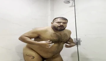 Shower and Toys