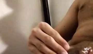 I Masturbated in My Bedroom with the Door Closed