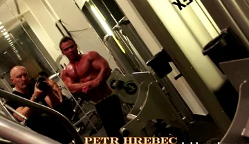 Amateur Fitness Boys in Gym