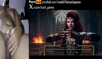 Sex of Thrones Parte 8 (cock Cam Gameplay)