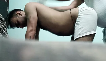 Indian Desi Man Sex and Show Shower Shoe and Masterbation