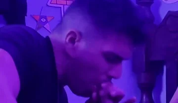 Sucking My Stepfather's Straight Stepson