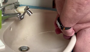 I Had to Pee Again