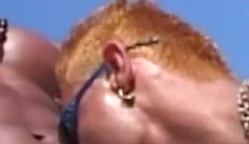 Latino Twink Fuckin Barebac with Friend